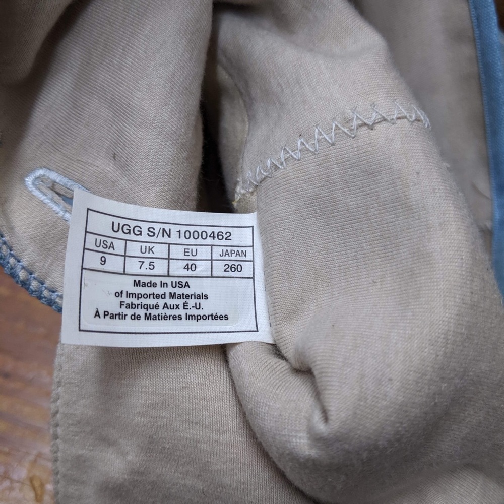 *****New UGGS***** - Picture 4 of 4